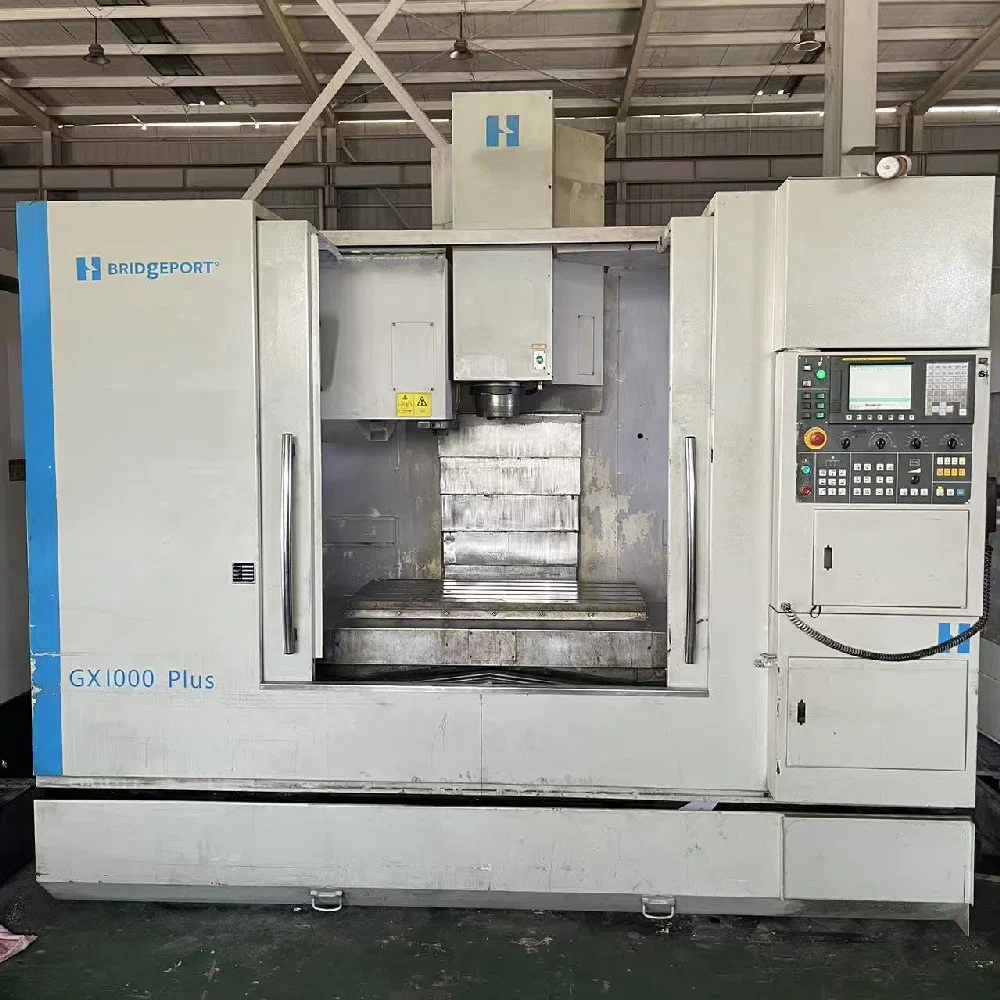 Used Bridgeport GX1000 Plus CNC Vertical Machining Center for Sale999