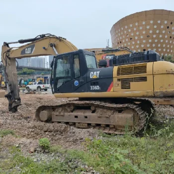 Used CAT 336D2 Crawler Excavator for Sale