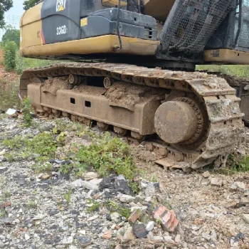 Used CAT 336D2 Crawler Excavator for Sale2