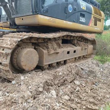 Used CAT 336D2 Crawler Excavator for Sale4