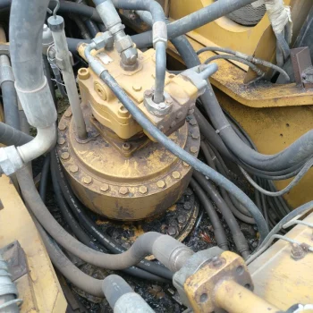 Used CAT 336D2 Crawler Excavator for Sale7