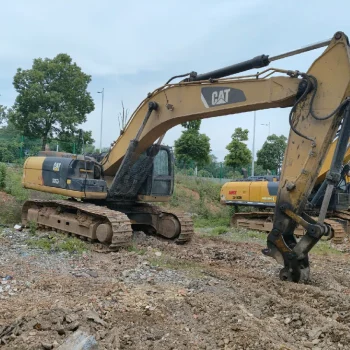 Used CAT 336D2 Crawler Excavator for Sale999