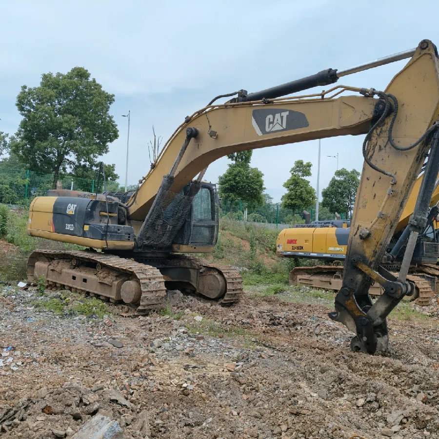 Used CAT 336D2 Crawler Excavator for Sale999