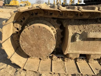 Used CAT 349D2L Crawler Excavator for Sale10