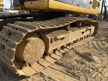 Used CAT 349D2L Crawler Excavator for Sale11·