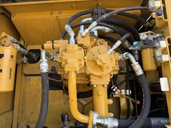 Used CAT 349D2L Crawler Excavator for Sale12