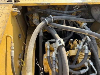 Used CAT 349D2L Crawler Excavator for Sale13