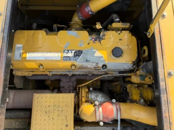 Used CAT 349D2L Crawler Excavator for Sale14