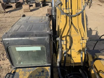 Used CAT 349D2L Crawler Excavator for Sale7
