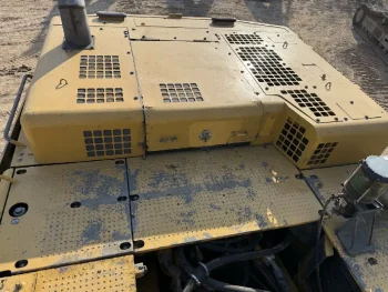 Used CAT 349D2L Crawler Excavator for Sale8
