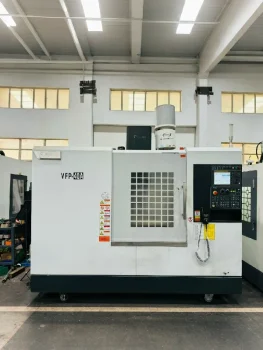 Used FEELER VFP 40A CNC Vertical Machining Center for Sale