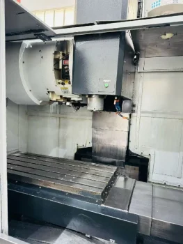 Used FEELER VFP 40A CNC Vertical Machining Center for Sale1
