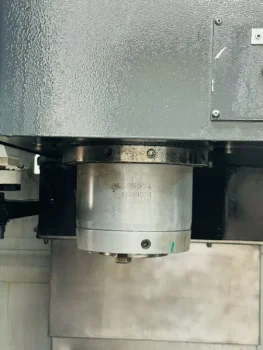 Used FEELER VFP 40A CNC Vertical Machining Center for Sale2