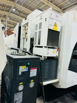 Used FEELER VFP 40A CNC Vertical Machining Center for Sale3