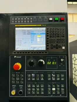 Used FEELER VFP 40A CNC Vertical Machining Center for Sale4