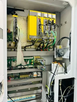 Used FEELER VFP 40A CNC Vertical Machining Center for Sale5