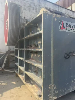Used HAILI 900×1200 Jaw Crusher for Sale