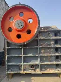 Used HAILI 900×1200 Jaw Crusher for Sale1