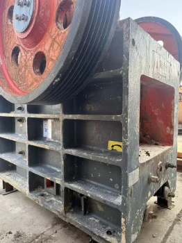 Used HAILI 900×1200 Jaw Crusher for Sale3