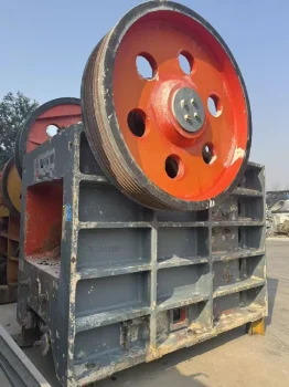 Used HAILI 900×1200 Jaw Crusher for Sale5
