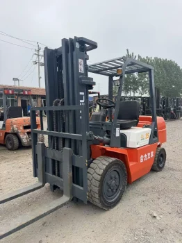 Used HELI CPC35 Forklift for Sale2