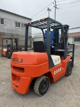 Used HELI CPC35 Forklift for Sale4