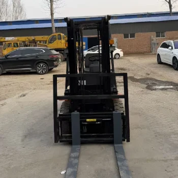 Used Hangcha H15 1.5 Ton Forklift for Sale2