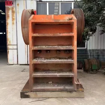 Used Hongxing 1000×1200 Jaw Crusher for Sale