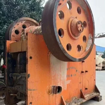 Used Hongxing 1000×1200 Jaw Crusher for Sale3