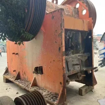 Used Hongxing 1000×1200 Jaw Crusher for Sale6