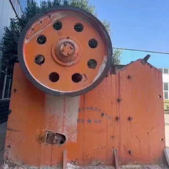 Used Hongxing 1000×1200 Jaw Crusher for Sale7