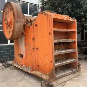 Used Hongxing 1000×1200 Jaw Crusher for Sale999