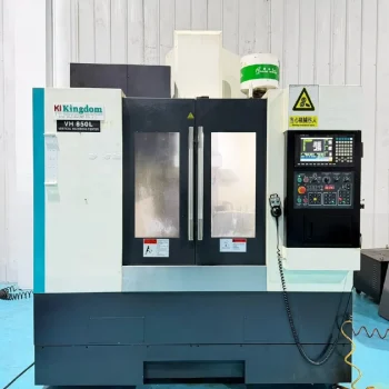 Used Kingdom VH850L CNC Machining Center for Sale