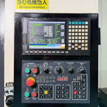 Used Kingdom VH850L CNC Machining Center for Sale1