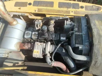 Used Komatsu PC200 7 20.1 Ton Crawler Excavator for Sale