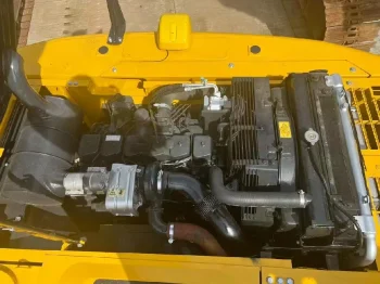 Used Komatsu PC200 7 20.1 Ton Crawler Excavator for Sale3