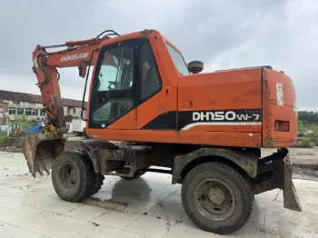 Used LIUGONG 920E Crawler Excavator for Sale