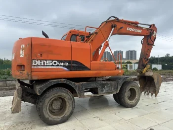 Used LIUGONG 920E Crawler Excavator for Sale2