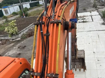 Used LIUGONG 920E Crawler Excavator for Sale4