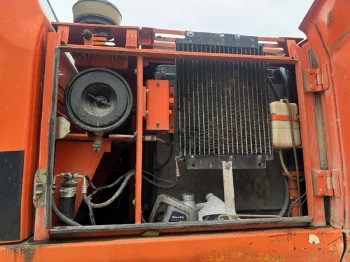 Used LIUGONG 920E Crawler Excavator for Sale9