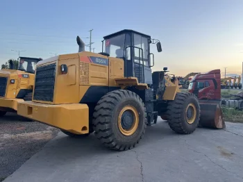 Used Liugong 855N Wheel Loader for Sale