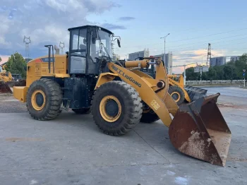 Used Liugong 855N Wheel Loader for Sale1