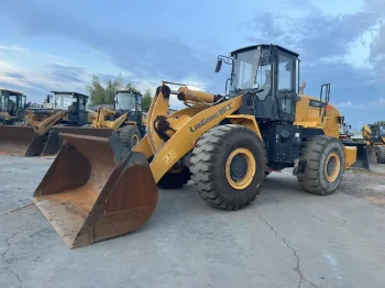 Used Liugong 855N Wheel Loader for Sale2