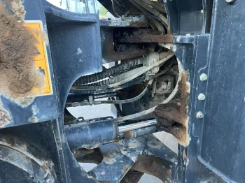 Used Liugong 855N Wheel Loader for Sale6