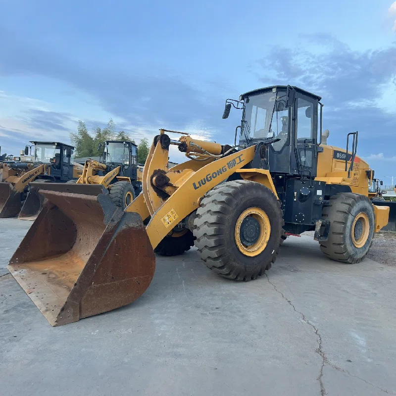 Used Liugong 855N Wheel Loader for Sale999