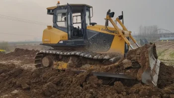 Used Liugong LGTP200 Bulldozer for Sale1
