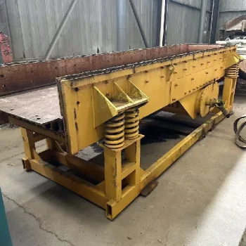 Used Luqiao 1149 Vibrating Feeder for Sale2