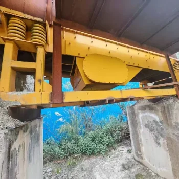 Used Luqiao 1149 Vibrating Feeder for Sale5