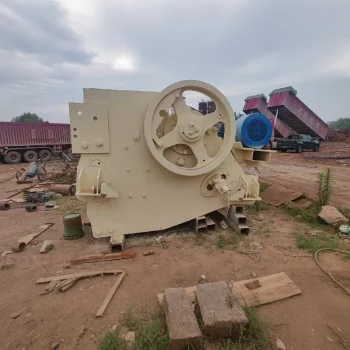 Used Metso Nordberg C110 Jaw Crusher for Sale999