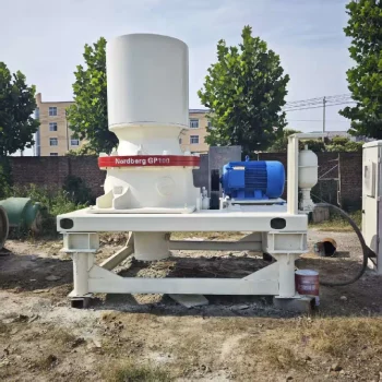Used Metso Nordberg GP100 Cone Crusher for Sale